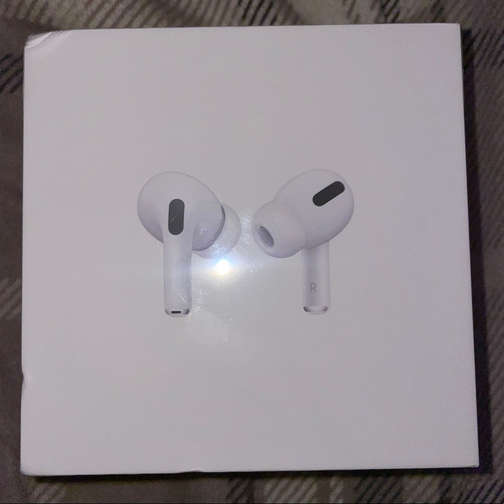 Brand New AirPod Pros! Never Opened